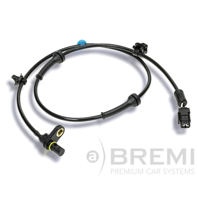 Sensor, wheel speed