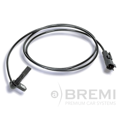 Sensor, wheel speed