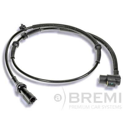 Sensor, wheel speed