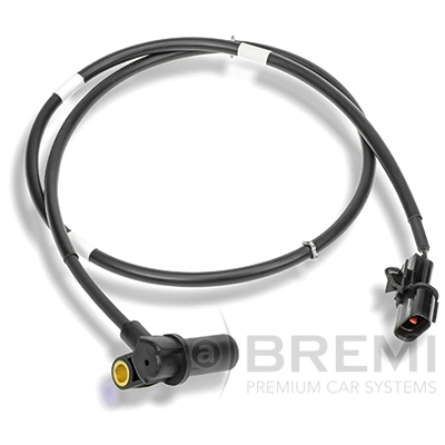 Sensor, wheel speed