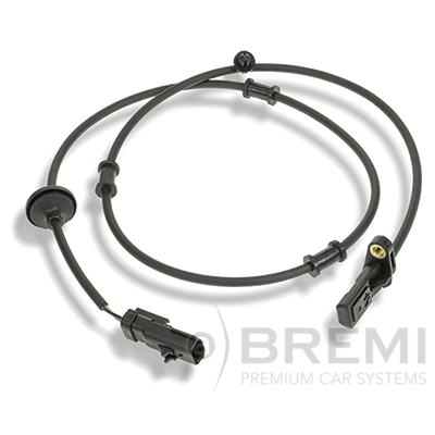 Sensor, wheel speed