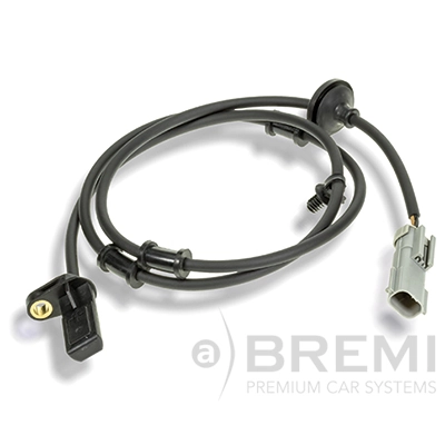 Sensor, wheel speed