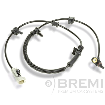 Sensor, wheel speed