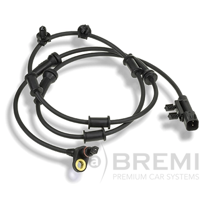 Sensor, wheel speed