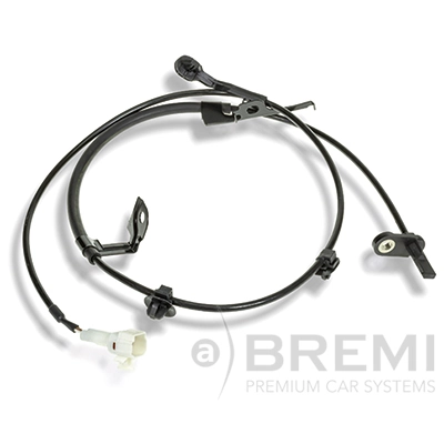 Sensor, wheel speed
