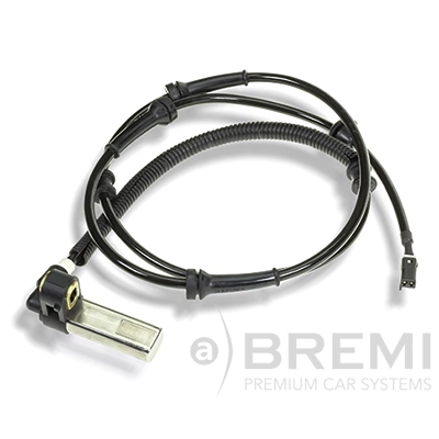 Sensor, wheel speed