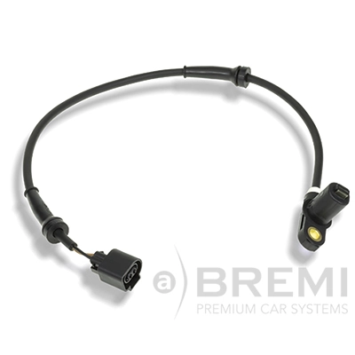 Sensor, wheel speed