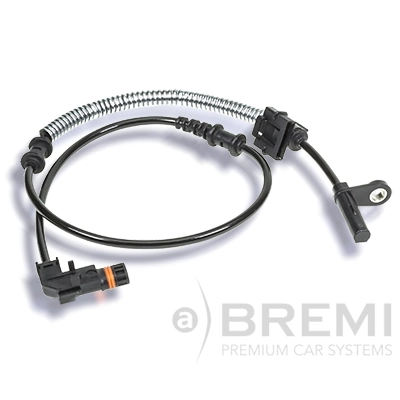 Sensor, wheel speed