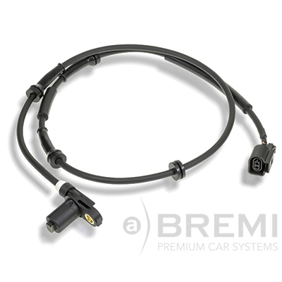 Sensor, wheel speed