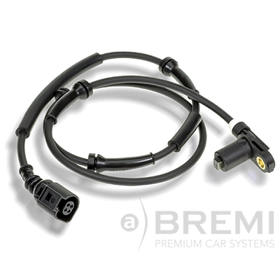 Sensor, wheel speed