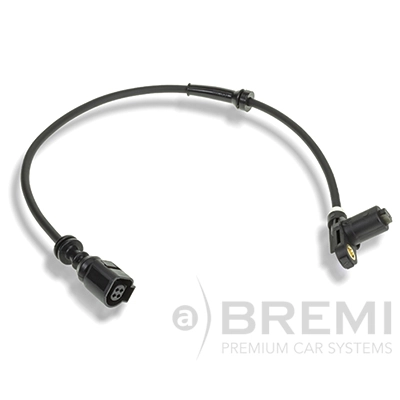 Sensor, wheel speed