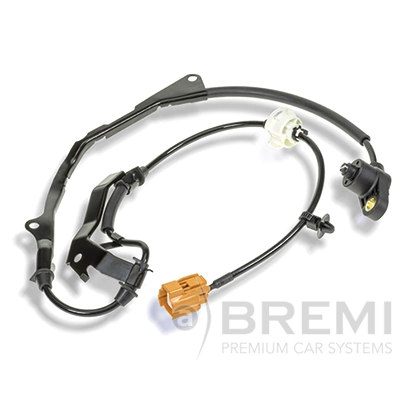 Sensor, wheel speed