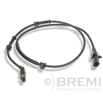 Sensor, wheel speed