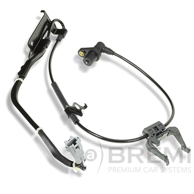 Sensor, wheel speed
