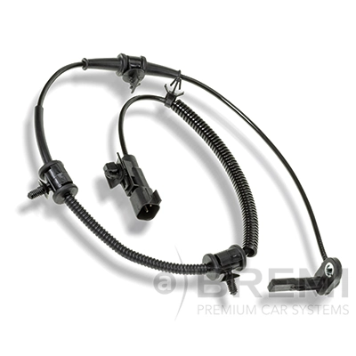 Sensor, wheel speed