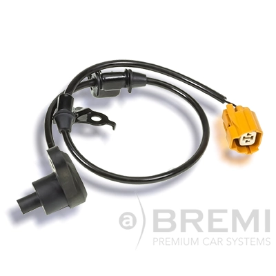 Sensor, wheel speed