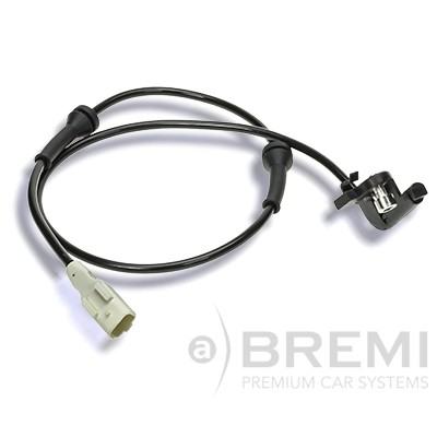 Sensor, wheel speed