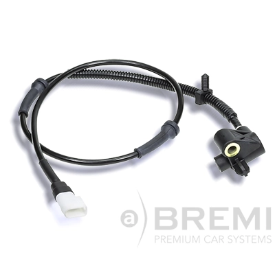 Sensor, wheel speed