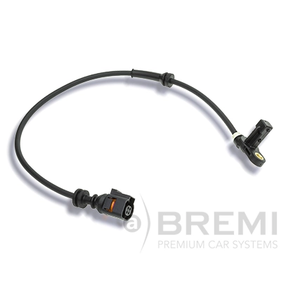 Sensor, wheel speed