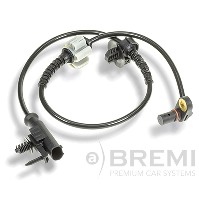 Sensor, wheel speed