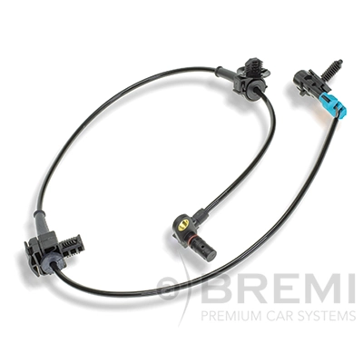 Sensor, wheel speed