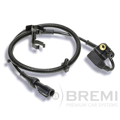 Sensor, wheel speed