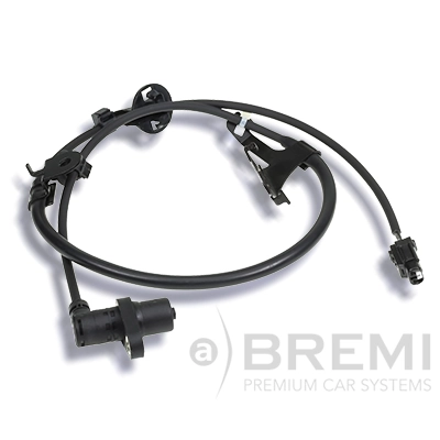 Sensor, wheel speed