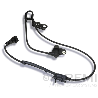 Sensor, wheel speed
