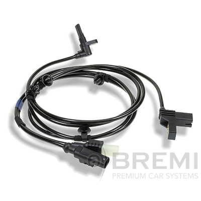 Sensor, wheel speed