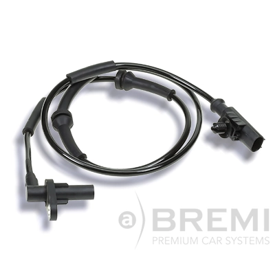 Sensor, wheel speed