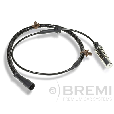Sensor, wheel speed