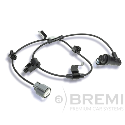 Sensor, wheel speed