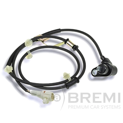 Sensor, wheel speed