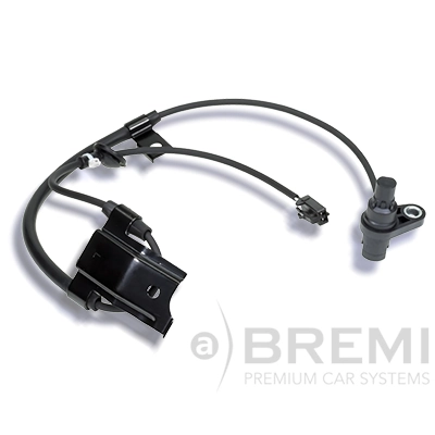 Sensor, wheel speed