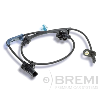 Sensor, wheel speed