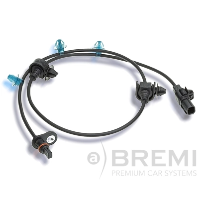 Sensor, wheel speed