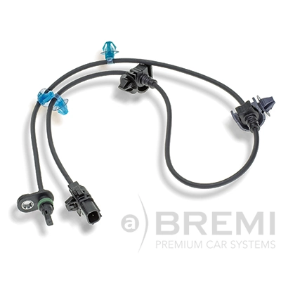 Sensor, wheel speed