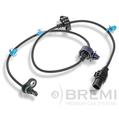 Sensor, wheel speed