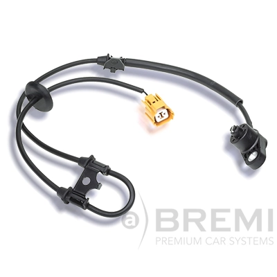 Sensor, wheel speed