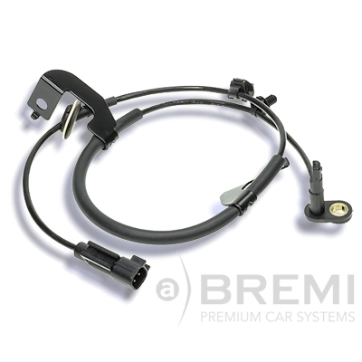 Sensor, wheel speed