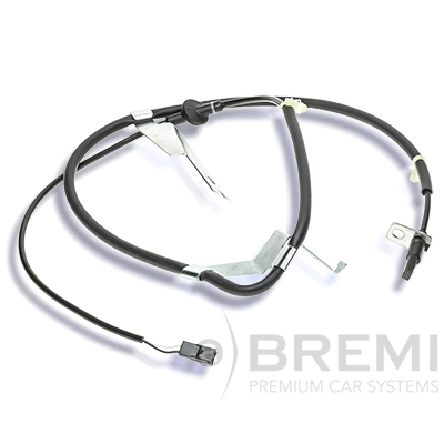 Sensor, wheel speed