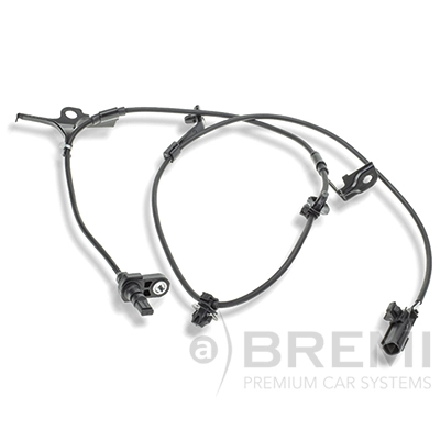 Sensor, wheel speed