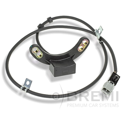Sensor, wheel speed