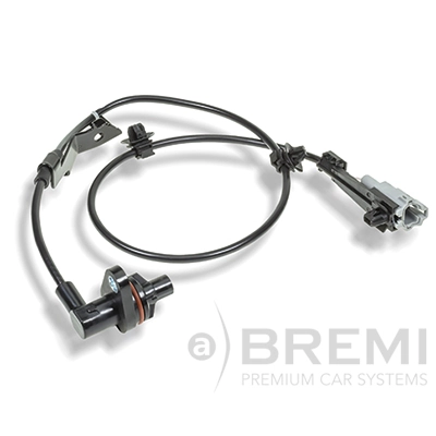 Sensor, wheel speed