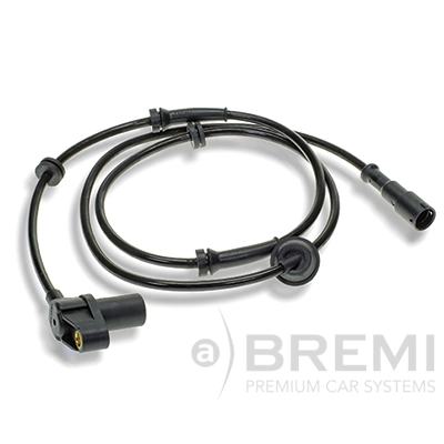 Sensor, wheel speed