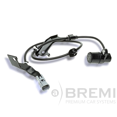 Sensor, wheel speed