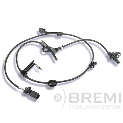 Sensor, wheel speed