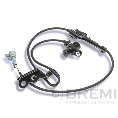 Sensor, wheel speed