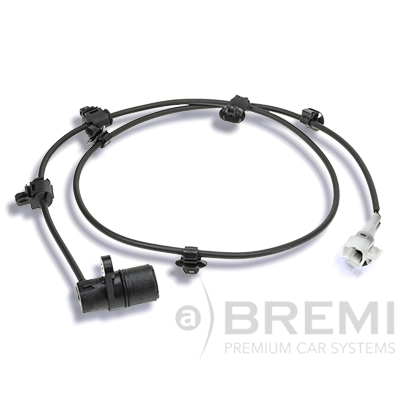 Sensor, wheel speed