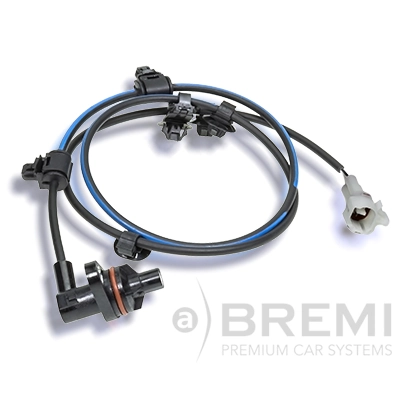 Sensor, wheel speed